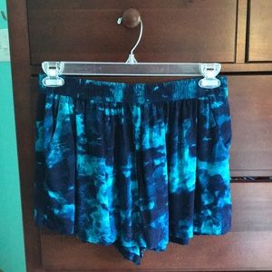 Mossimo Supply Company Pull-On Soft Shorts